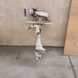 3 Horsepower Two-stroke Skipper Outboard Boat Motor