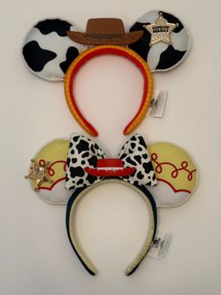 Woody & Jessie headband