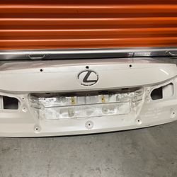 2006-2013 Lexus IS250 Trunk lid OEM