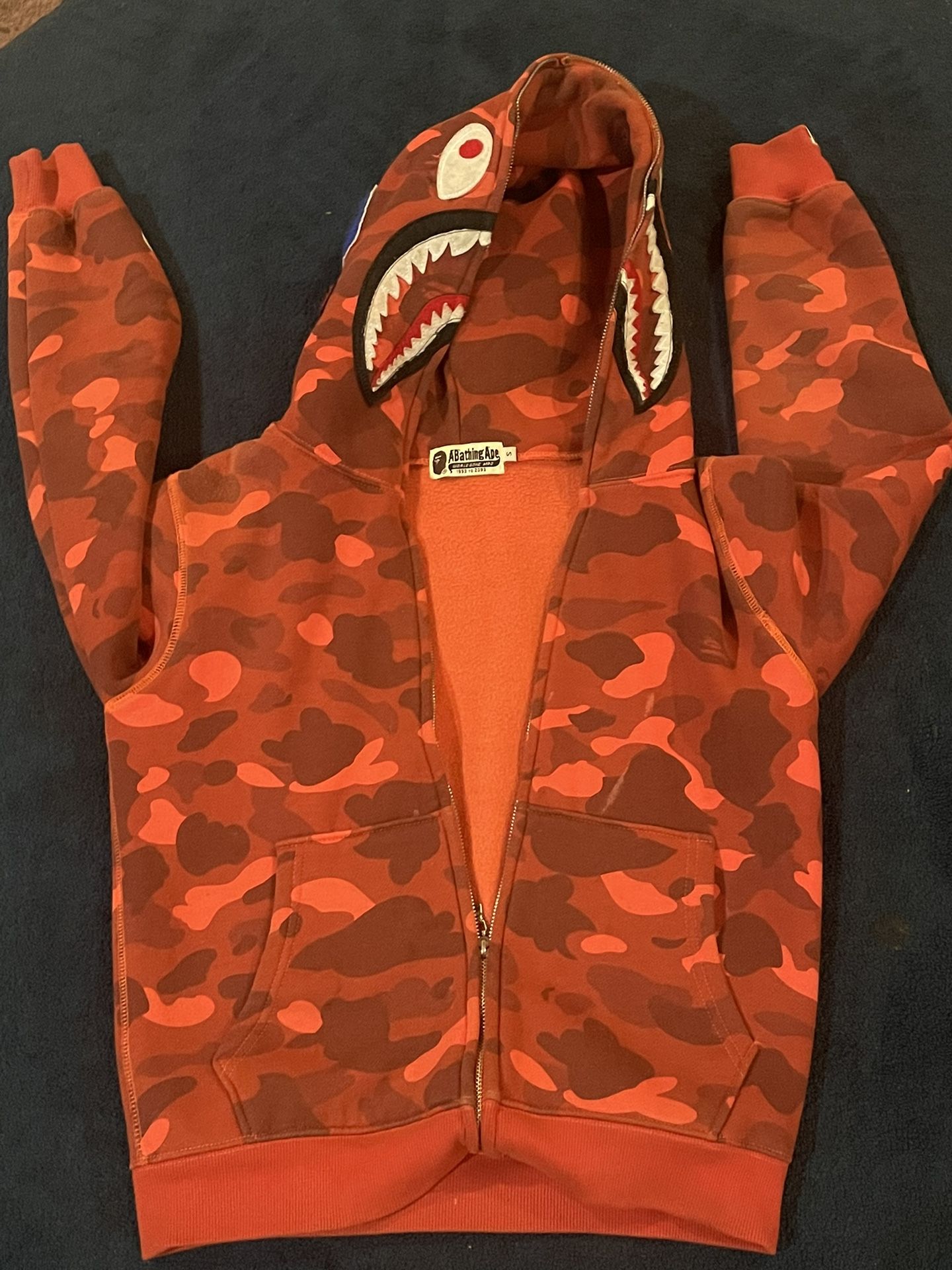 Bape Hoodie Zise S