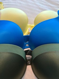 Victoria's Secret Push-Up Bras Bundle of 3