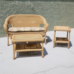 Indoor/Outdoor Furniture 