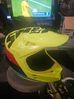 Bike helmet