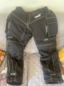 Motorcycle padding pant