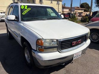 2002 GMC Yukon