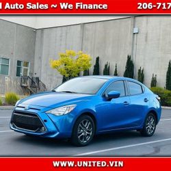 2019 Toyota Yaris iA