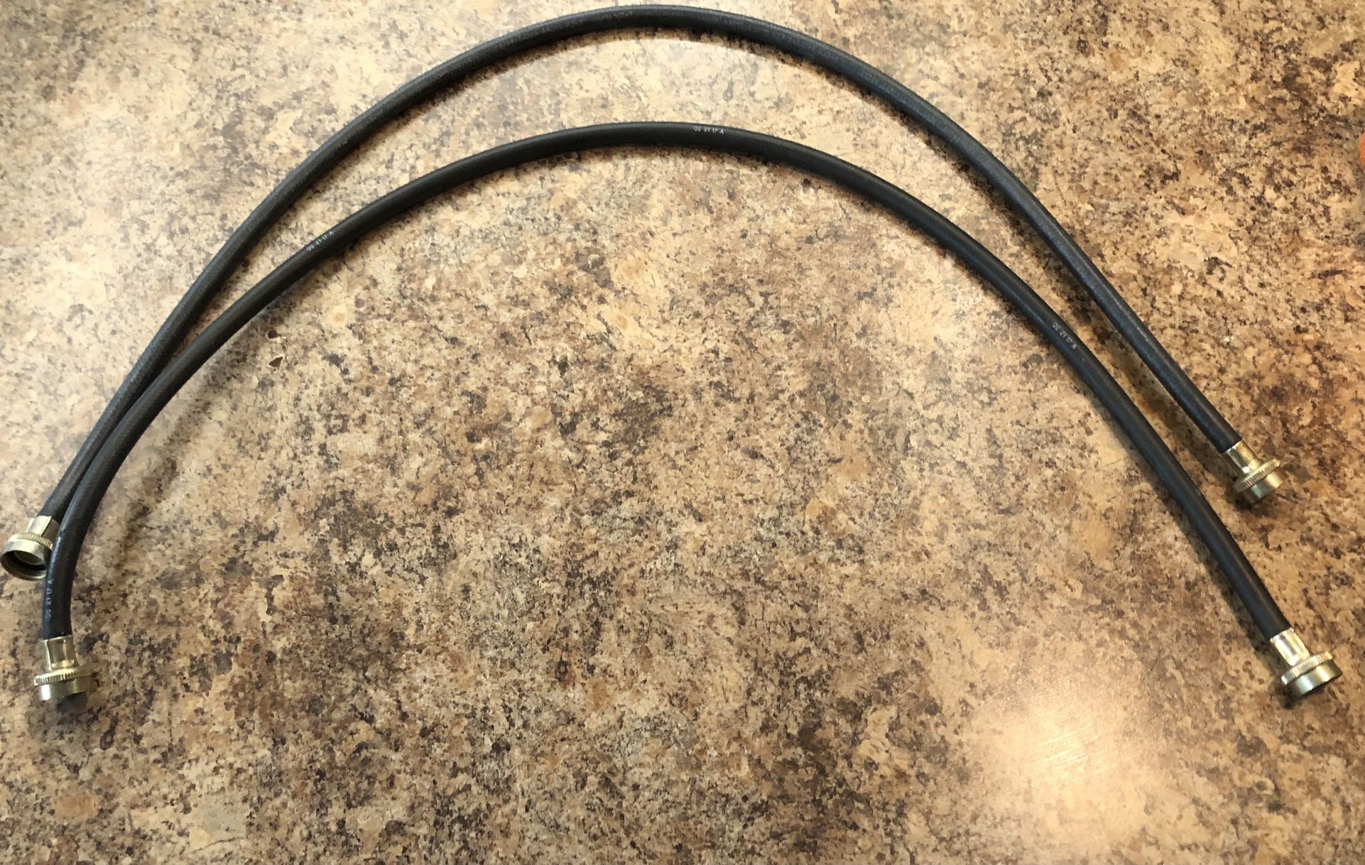 Washer Machine Hoses 4ft long