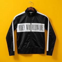 Obey Worldwide Jacket 