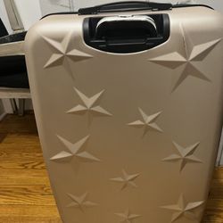 Rose Pink XL Luggage