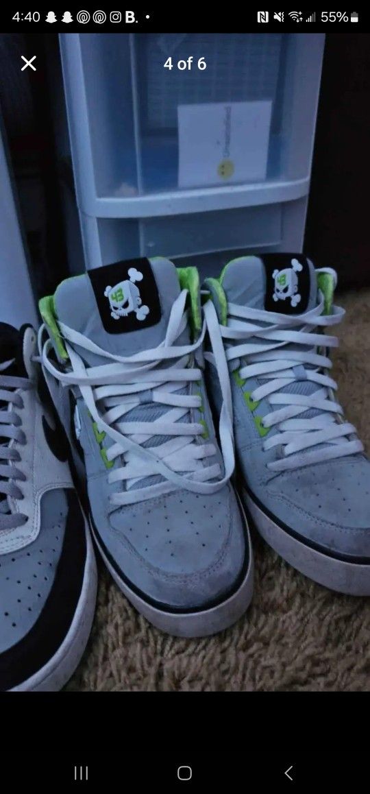 Ken Block DC Shoes