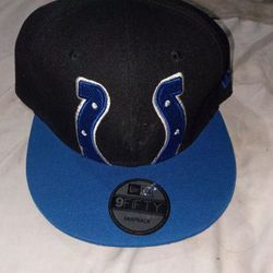 Colts snapback hat brand new