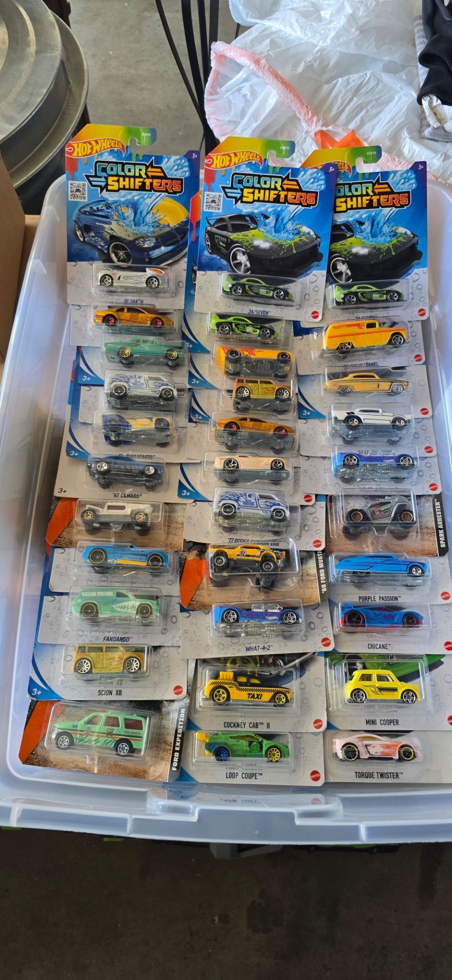 Hot Wheels