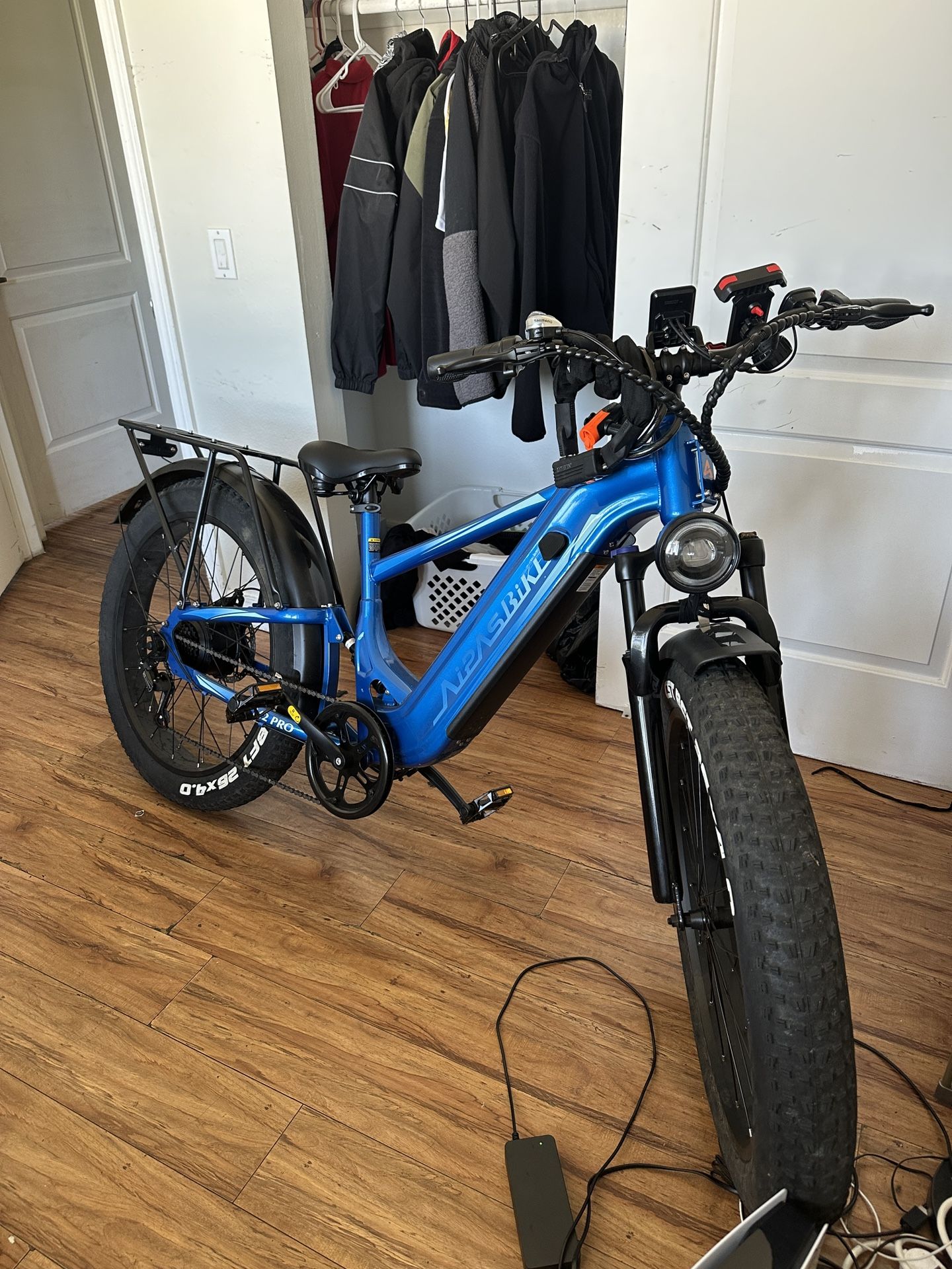 Aipas bike 2025 Electric