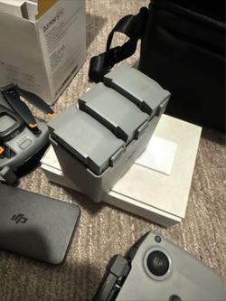 Dji mini 5pro  fly more combo