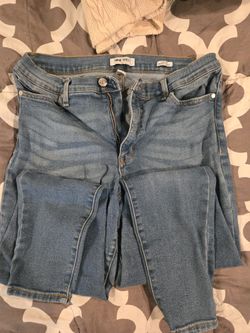 3 Pair, Size 12 Skinny Jeans. Nine West