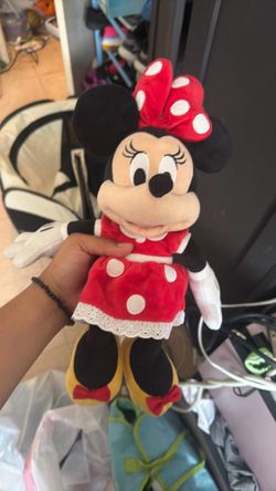 Minor plush