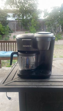 Keurig Duo coffee machine