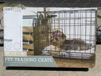 Training Crate