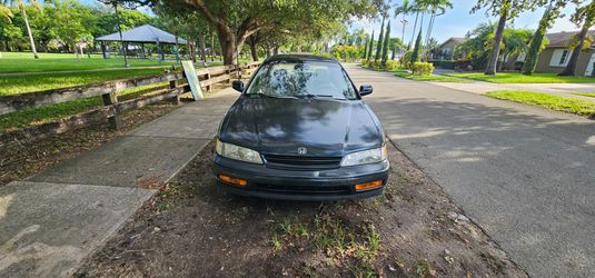Honda accord