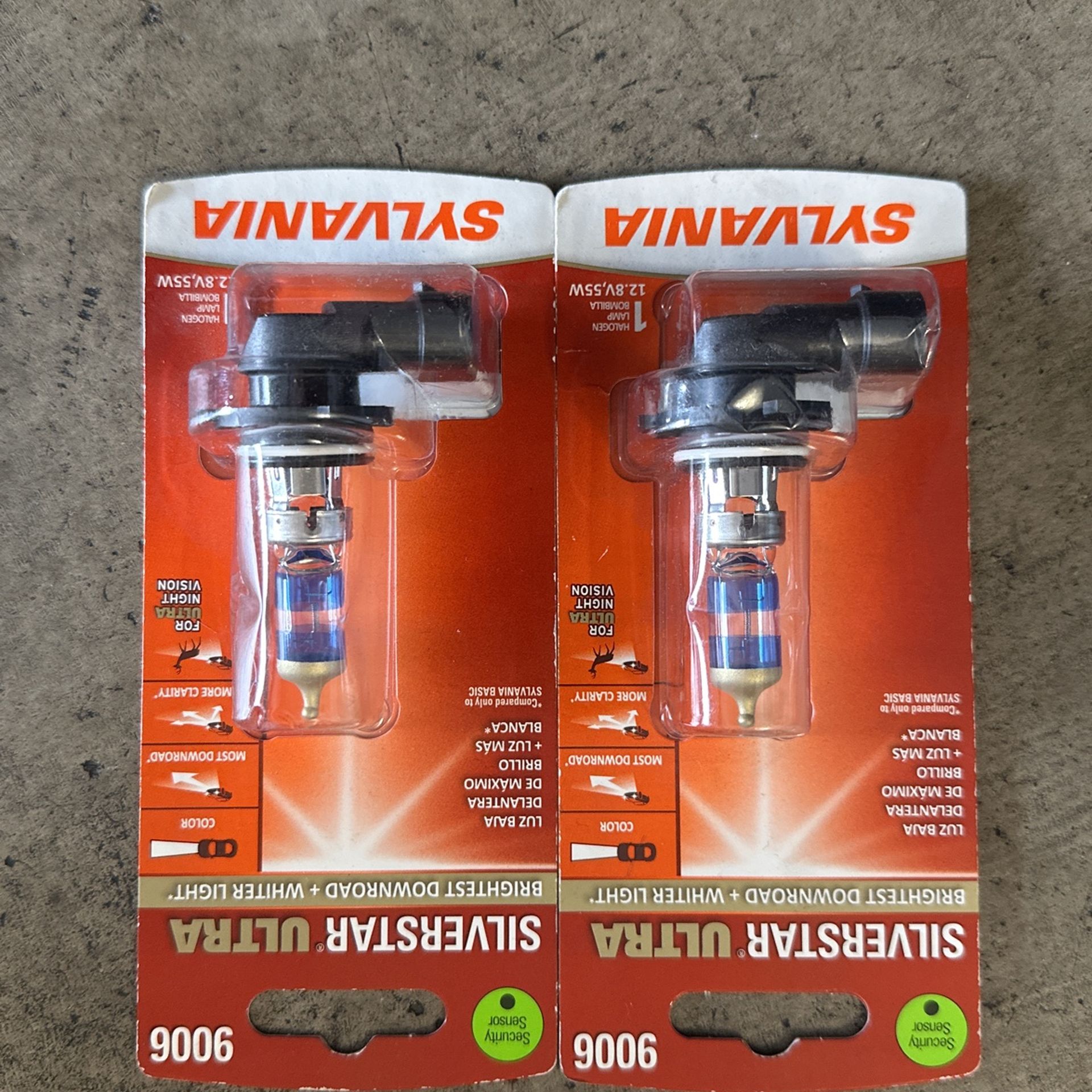 Headlight Bulbs