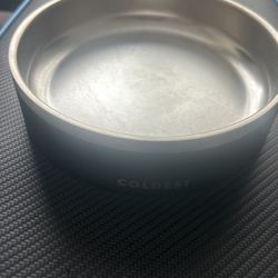Coldest Dog/Cat Bowl Anti Rust  21 OZ