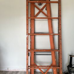 Painter ladder
