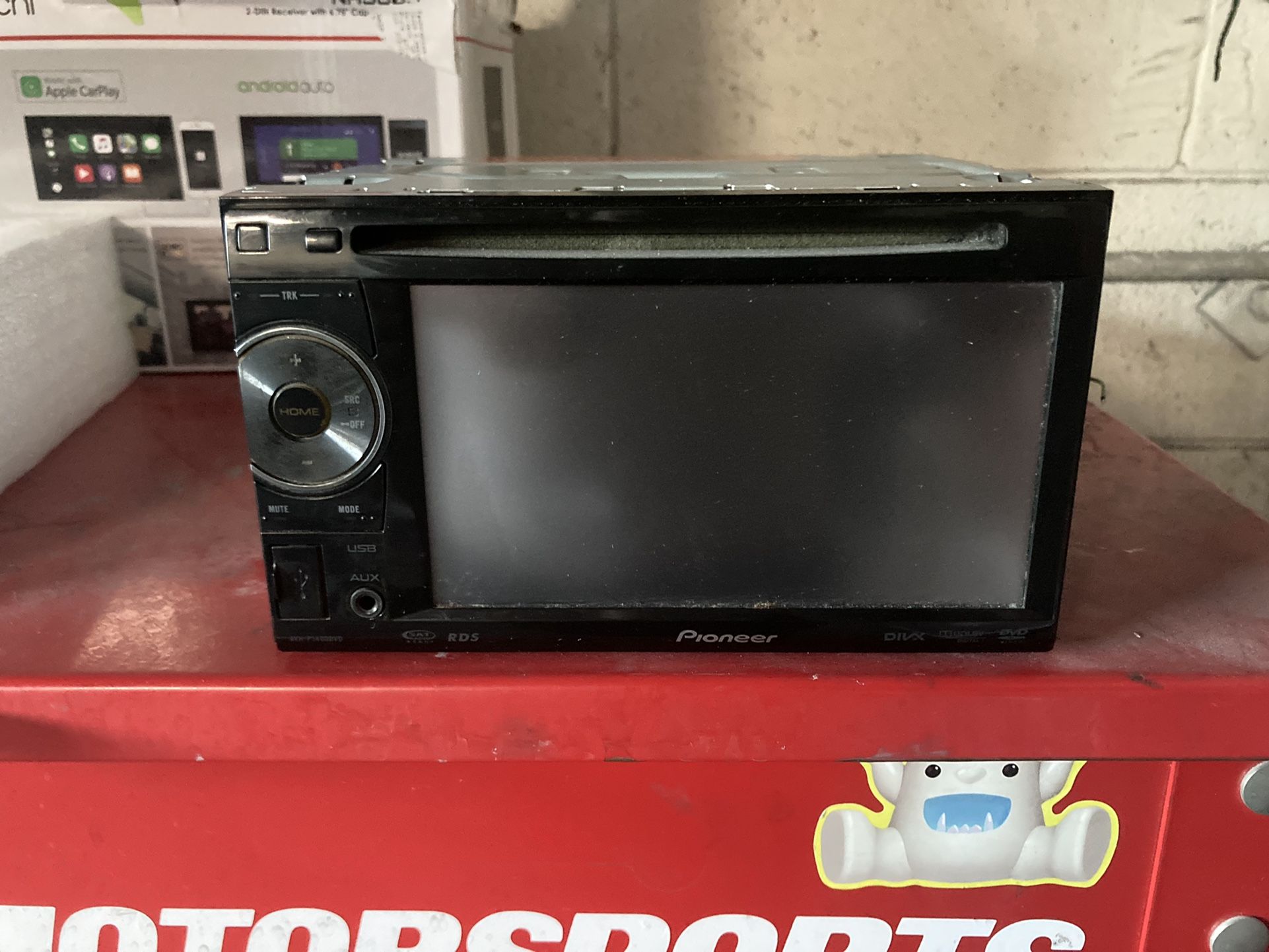 Ek 99-00 Climate Control, Pioneer Stereo, Energy Bushing Master Kit