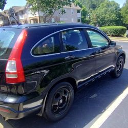 2009 Honda Cr-v