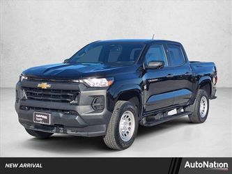 2024 Chevrolet Colorado