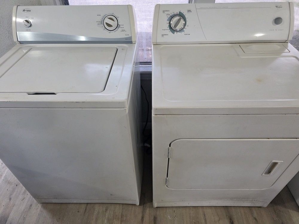 Washer And Electric Dryer FREE DELIVERY And Installation