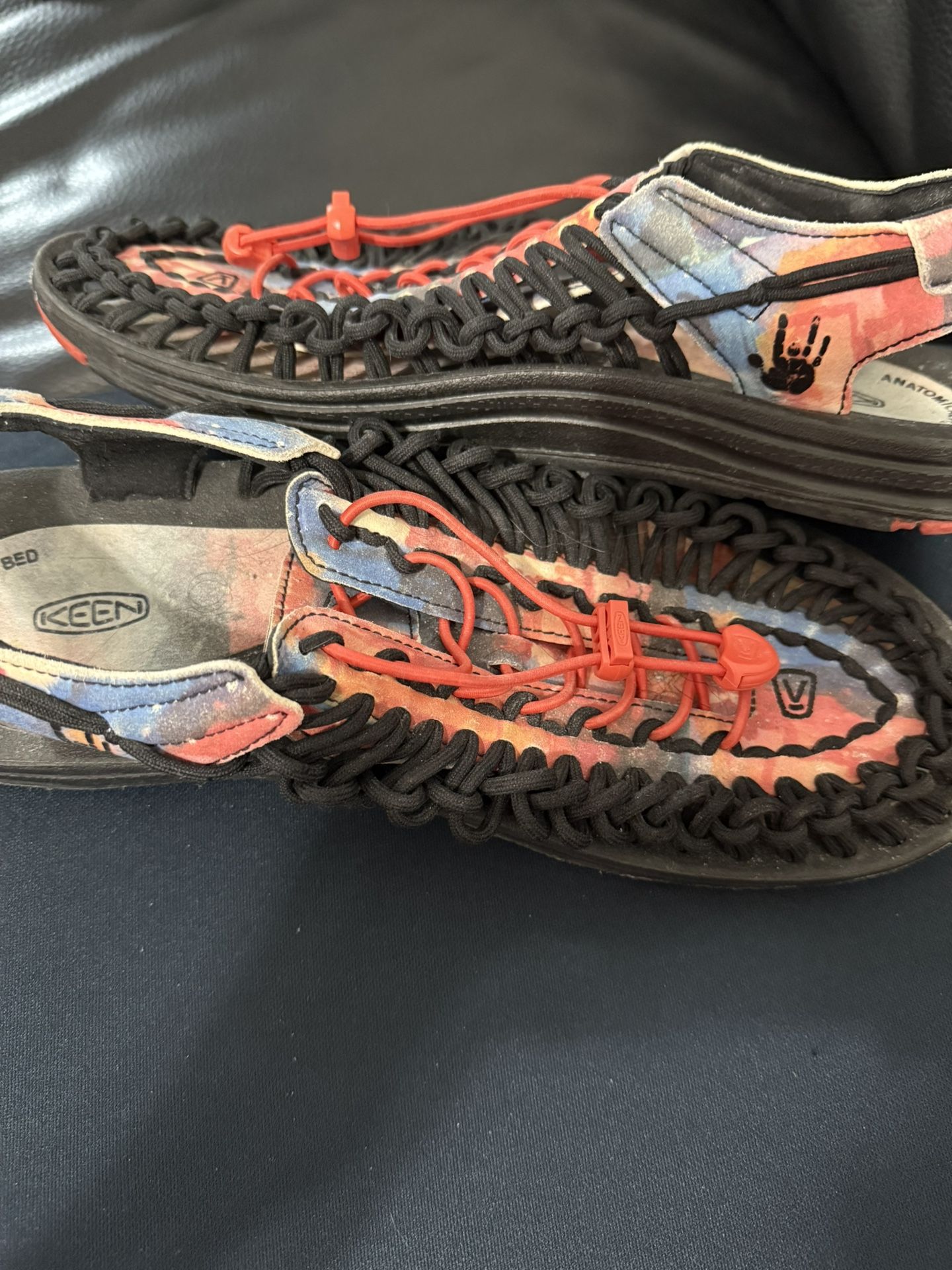 KEEN Men's Anatomical Sneaker π
