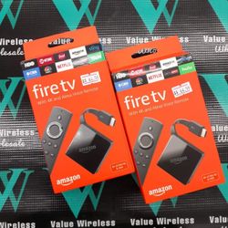 Fire TV 4K