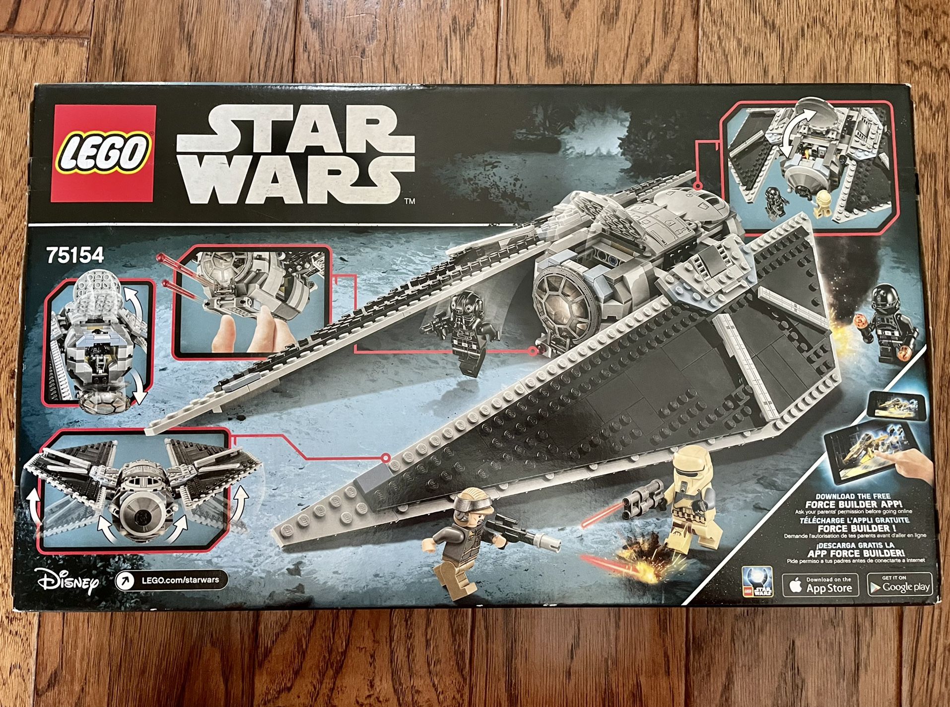 75154 lego online star wars