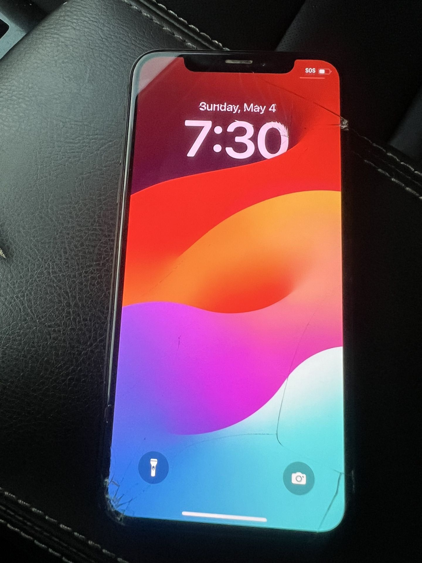 IPhone X