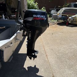 Suzuki 9.9