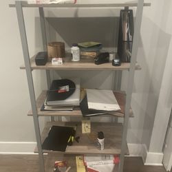 Shelve Storage