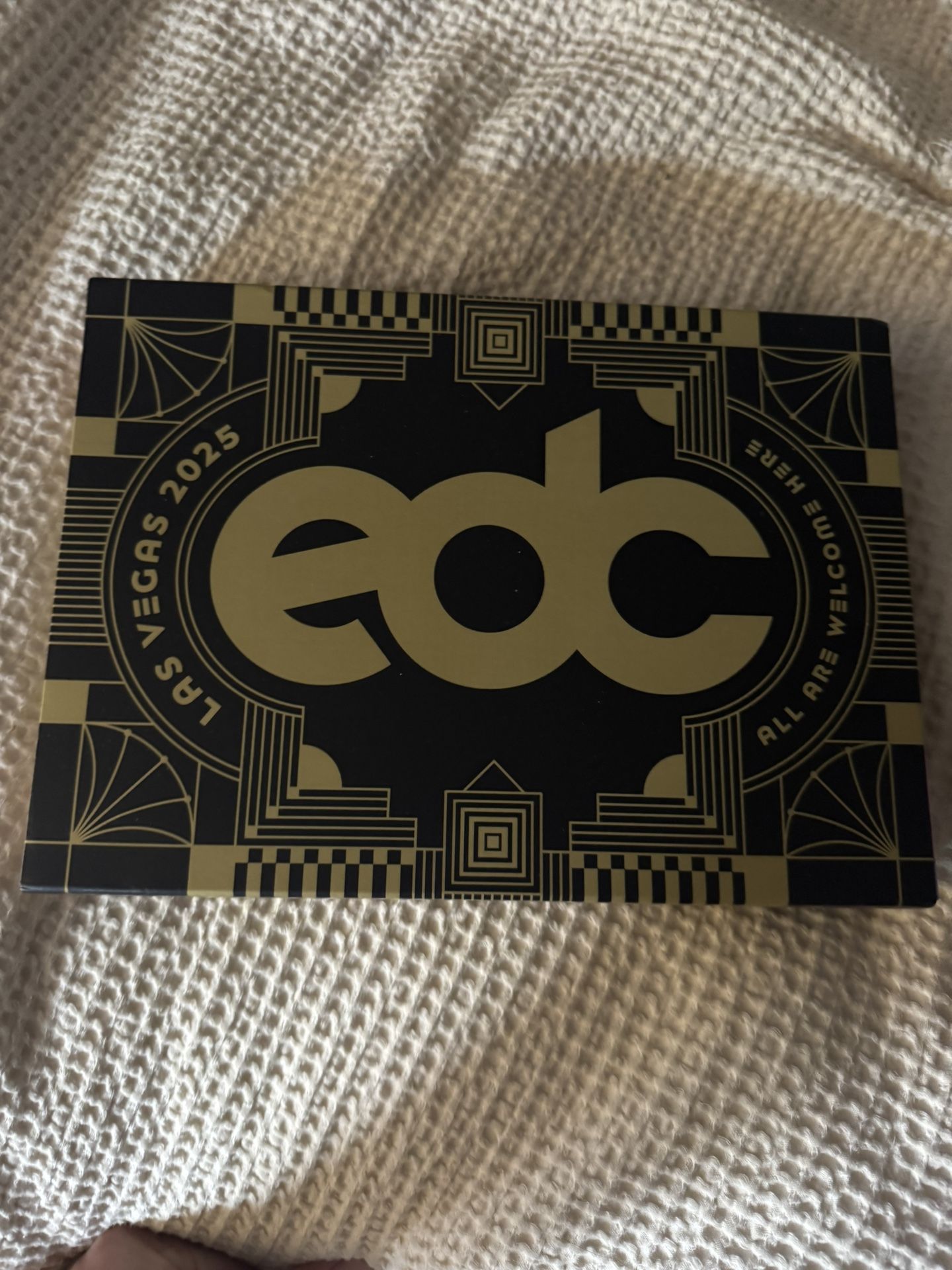 EDC 2025 GA Ticket All 3 Days