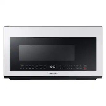 Samsung Bespoke Over The Range Microwave