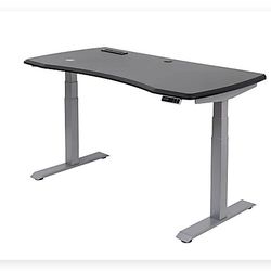 60” Electric Desk Adjustable Height New