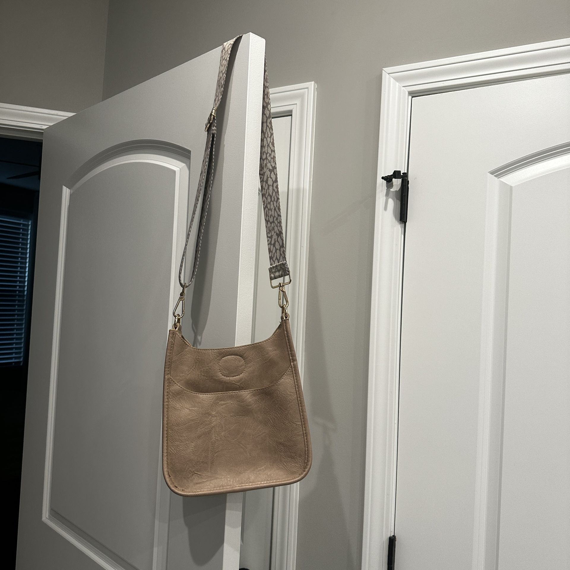 Social Threads Crossbody Bag