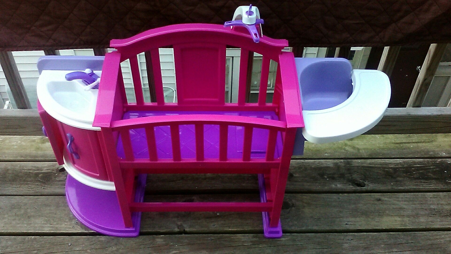Children's Play Nursery Kitchen Set