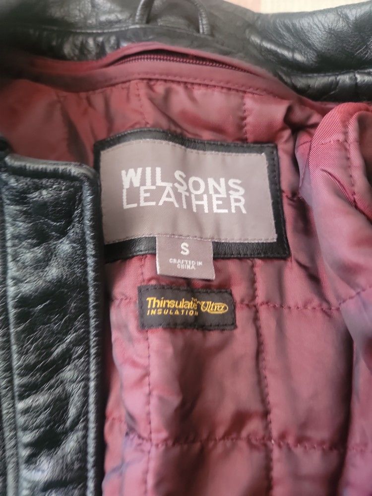 Wilsons Leather