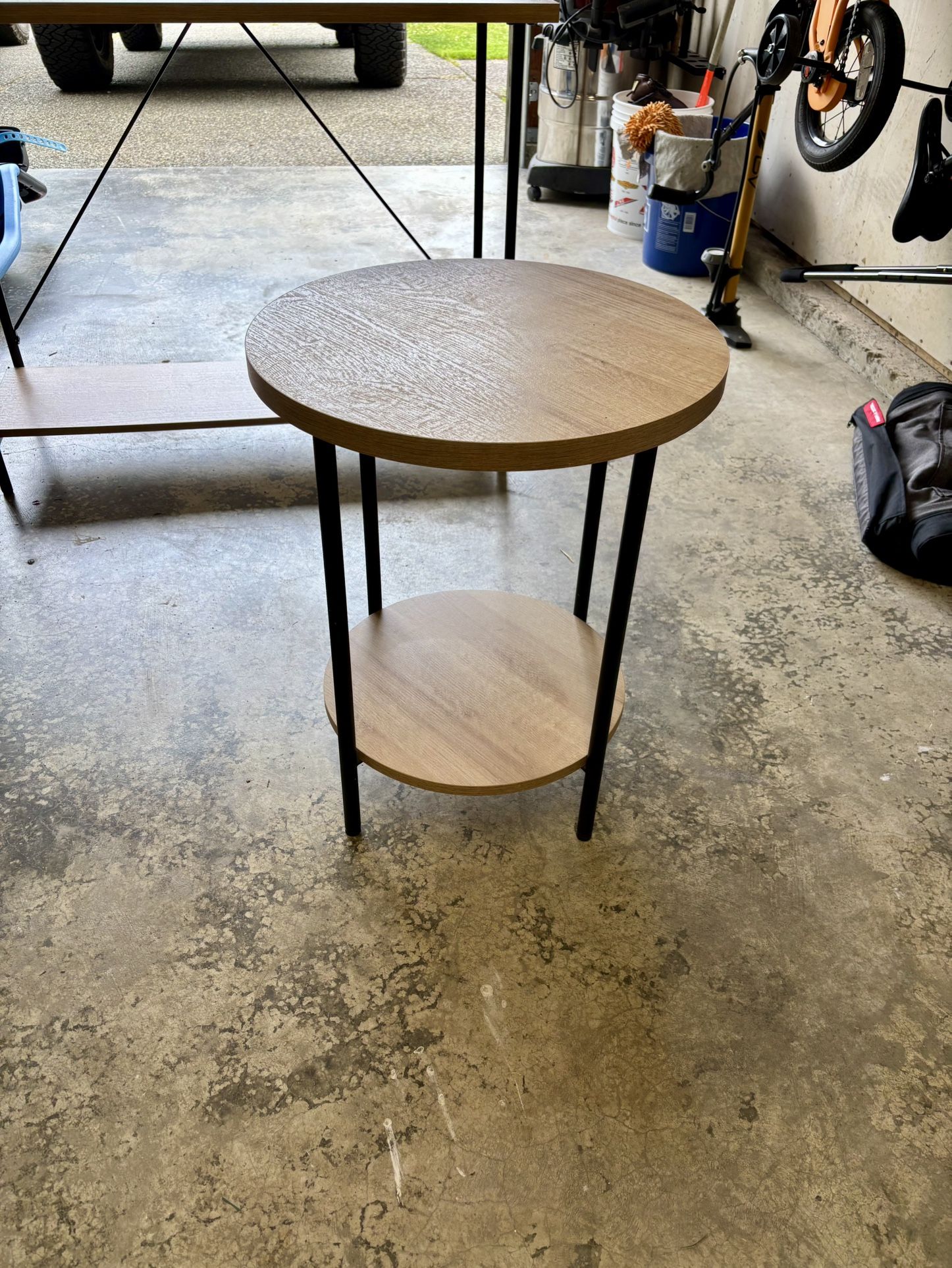 Pending Pick- Up - Free Side Table