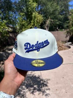Hat Club Script Dodgers