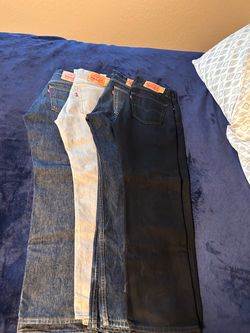 Levi's Jeans Bundle – 4 Pairs 30x30