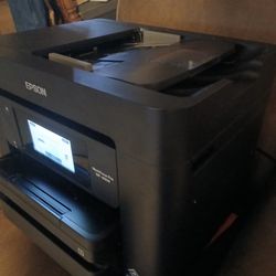 Epson Workforce Pro Printer