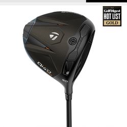 Taylormade QI4D Max Driver