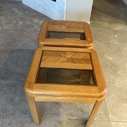 End Table Set 