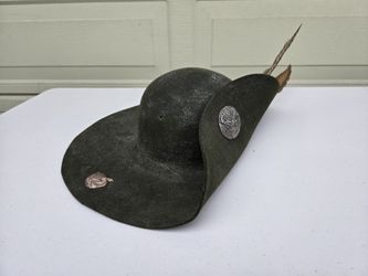 Musketeer Hat