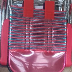 Two Folding Chairs 
